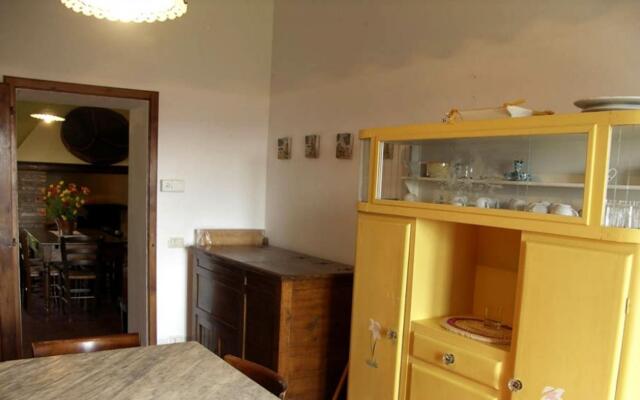 Splendid Villa With View in Castiglioncello sul Trinoro-vallocchie