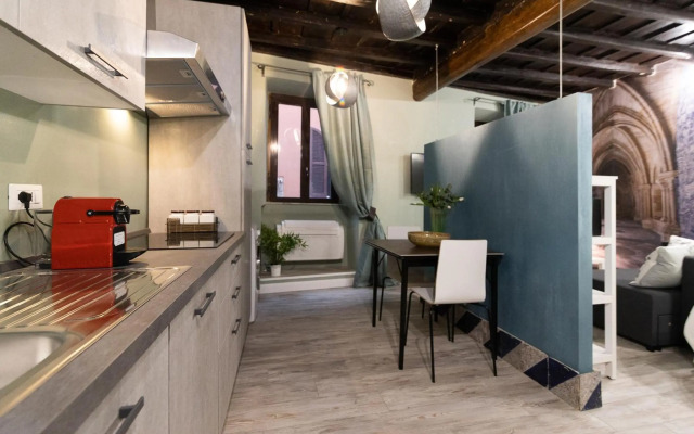 Deluxe suite Campo dei Fiori