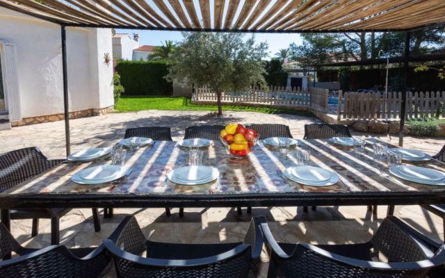 Villa Sol L'Ametlla de Mar 27993