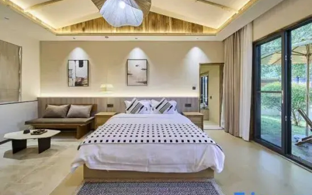 ONLYONE Private Hot Spring Chinese Inn (Longjia Hot Spring)
