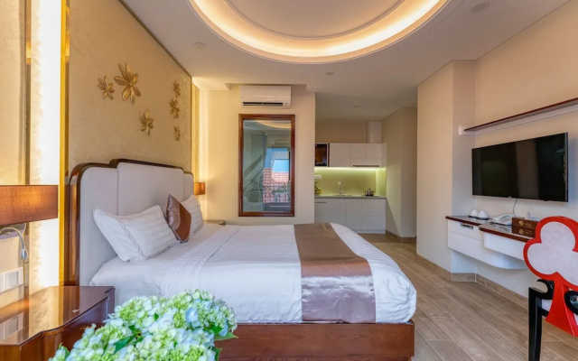 Golden Tree Hotel & Apartment by ZUZU