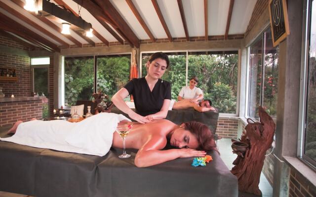 ZAITA & UAIA Hotel Wellness Spa