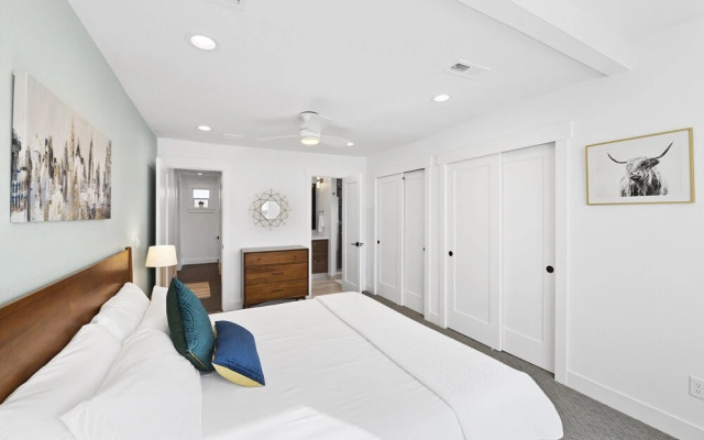 Family Getaway by Wash Park