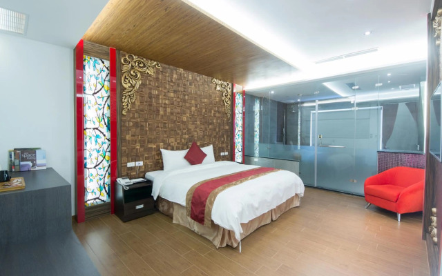 Garden Spring Hotel