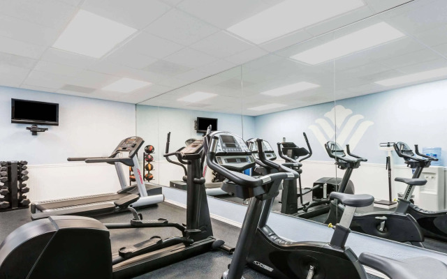 Clarion Hotel and Suites