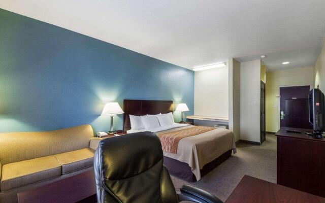 Quality Inn Ingleside - Corpus Christi