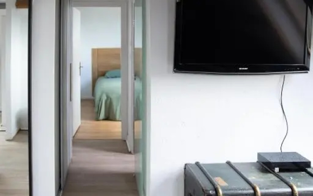 Appartement de charme hypercentre