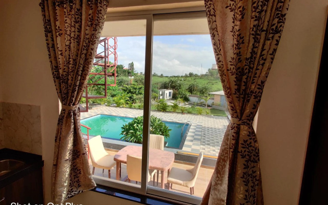 Royal Meadows Igatpuri 2Bhk Poolside Villa