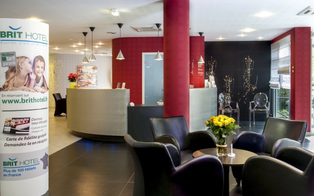 Brit Hotel Belfort Centre - Boreal