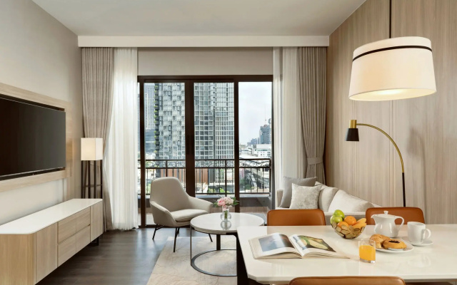 Marriott Executive Apartments Bangkok, Sukhumvit 101