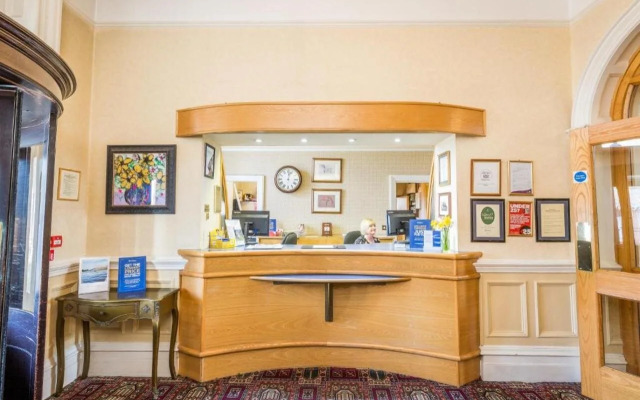 Best Western Station Hotel