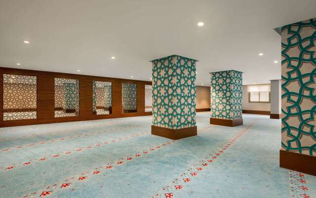 Ramada by Wyndham Makkah Zad Al Rawda