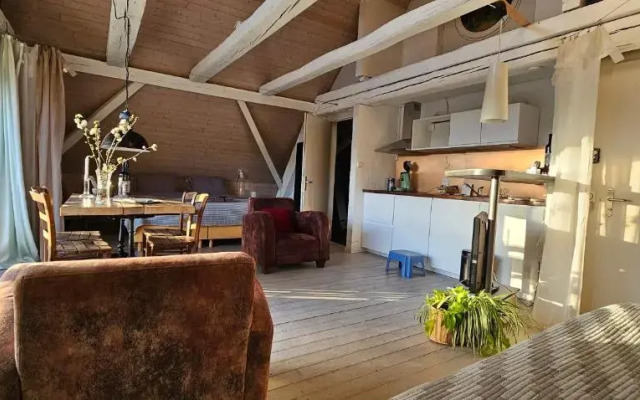 Blue Wall BnB - business apartments
