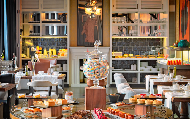 H10 Catalunya Plaza Boutique Hotel