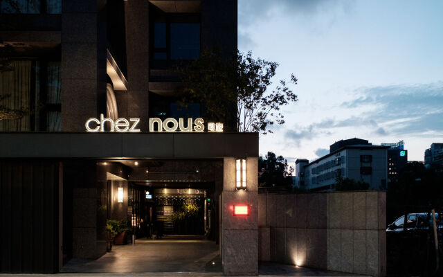 Chez Nous Hotel Taipei