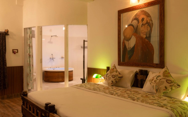 Mandore Guest House – Guest Rooms – Jodhpur