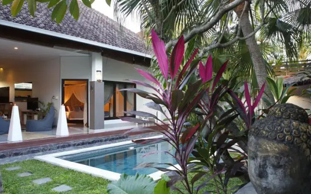 Lovely Villa Andre