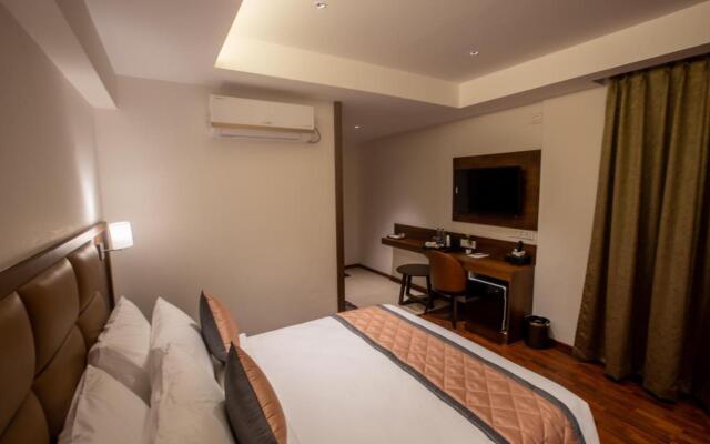 Golden Fortune Inn Hotel