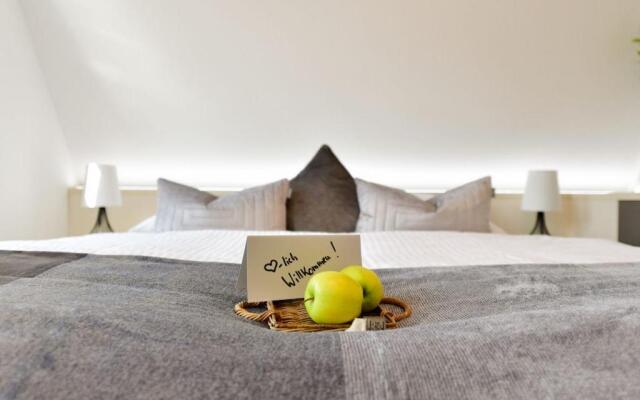 Altstadt Apartment Deluxe