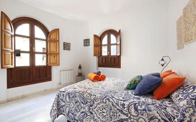 Granaxperience Plaza Nueva Apartment