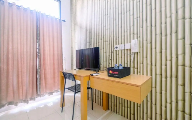 Relaxing and Simple Studio at Dave Apartment
