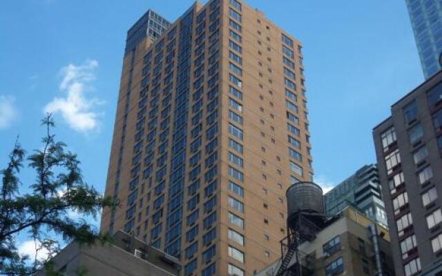 Longacre House Apartments