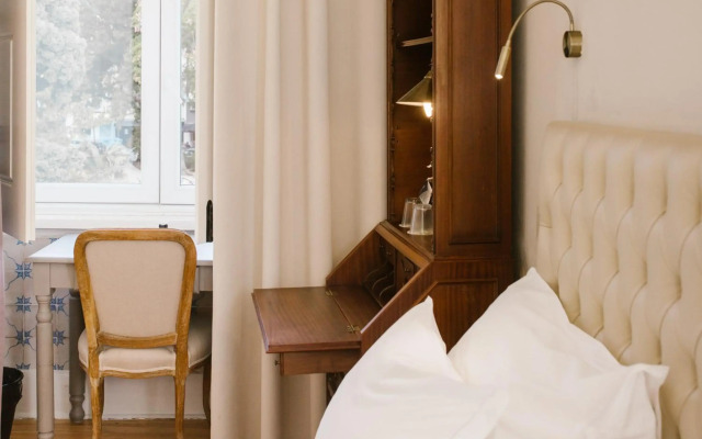 Alegria A Lisbon Boutique Hotel