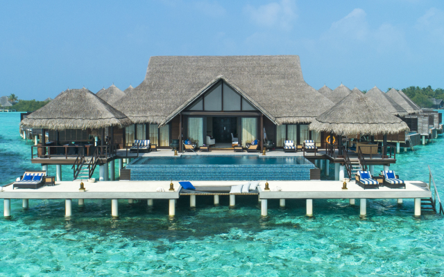 Taj Exotica Resort And Spa