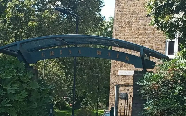 The Lambeth Apartment