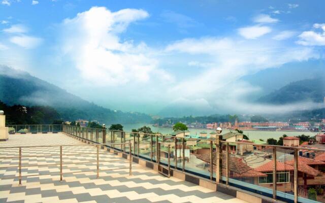 Hotel Vasundhara Palace Rishikesh