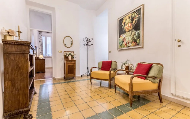 Casa Iside in Rome With 1 Bedrooms and 1 Bathrooms