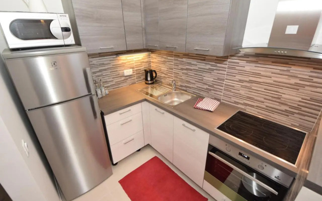 Apartmani Dora i Kati