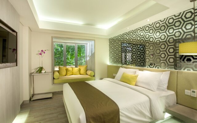 Daun Bali Seminyak Hotel