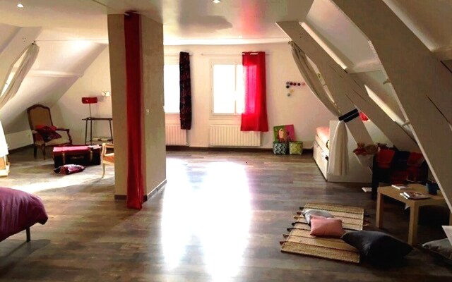 Maison de vacances Lysalin