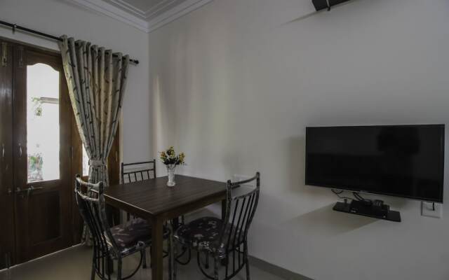 OYO 11014 Home Goa Spacious 2BHK Nerul