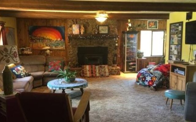 The Wanderlust Hostel