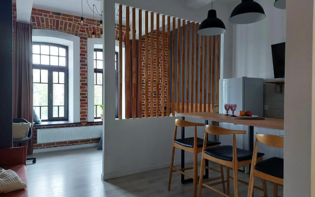 Апартаменты на улице Азина 22/4