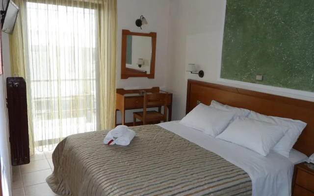 Prigipikon Suites & Lofts