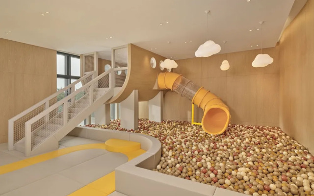 Shillamonogram Gangneung Residence