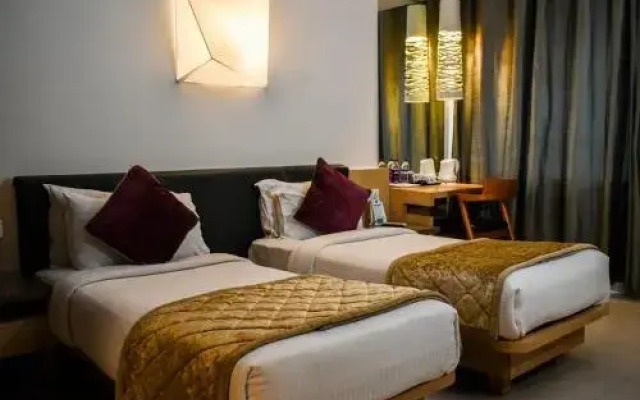 Hotel Asma Tower