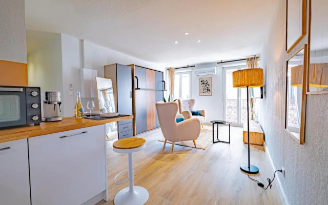 La Suite du Castillet