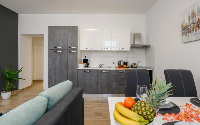 Cosy apartment Klara