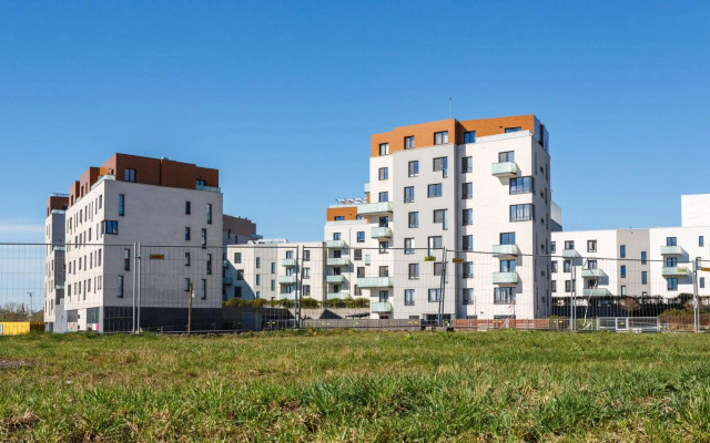 Golden Apartments Rezidence Nová Karolina