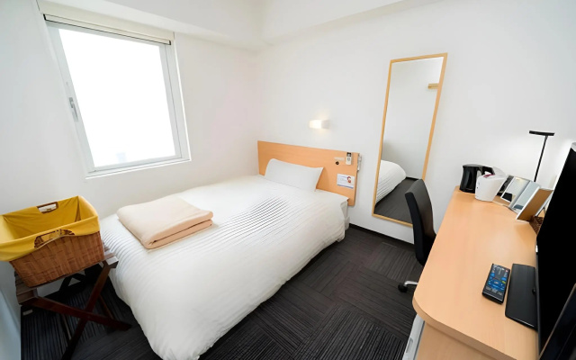 Super Hotel Kokuraeki Minamiguchi – Guest Rooms – Kitakyushu