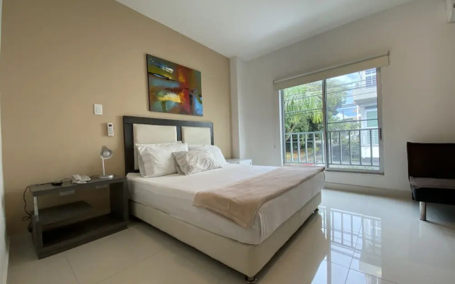 Hotel La Esperanza Ciudad Jardin