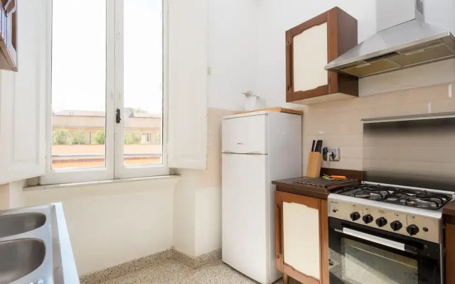 RSH Vatican Comfortable Sunny Apartment
