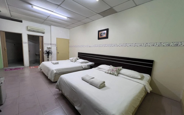 Seri Kemaman Inn, Chukai Terengganu