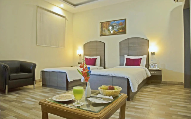 Spring Sky Mughalsarai by ShriGo Hotels