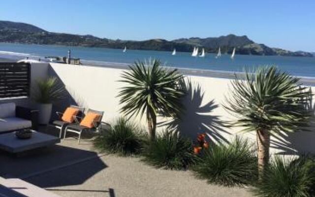The Beach Front B & B