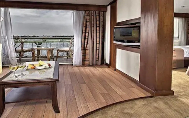 MS Sonesta Star Goddess,Luxor-Aswan 4 Night Cruise Mon-Fri